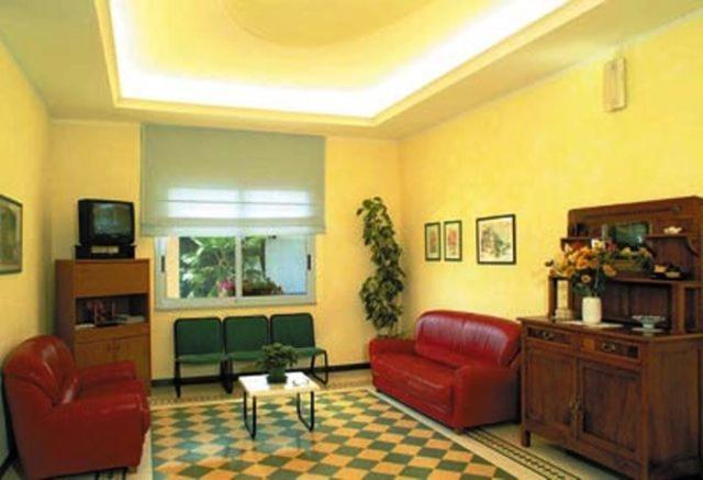 Albergo Villa Mauri Rimini Ngoại thất bức ảnh