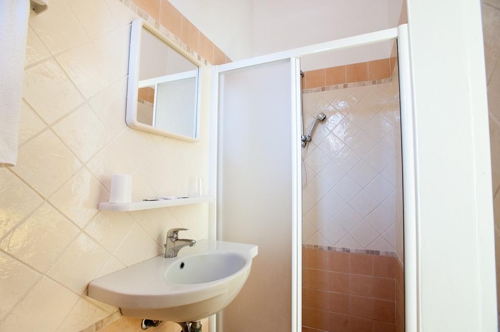 Albergo Villa Mauri Rimini Ngoại thất bức ảnh