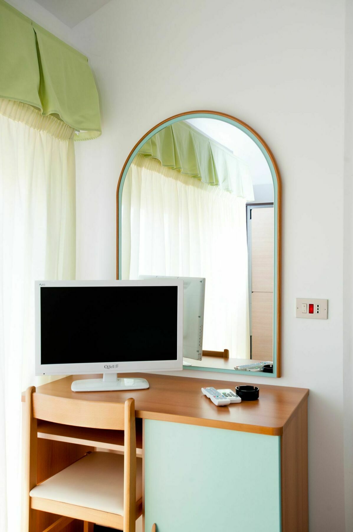 Albergo Villa Mauri Rimini Ngoại thất bức ảnh