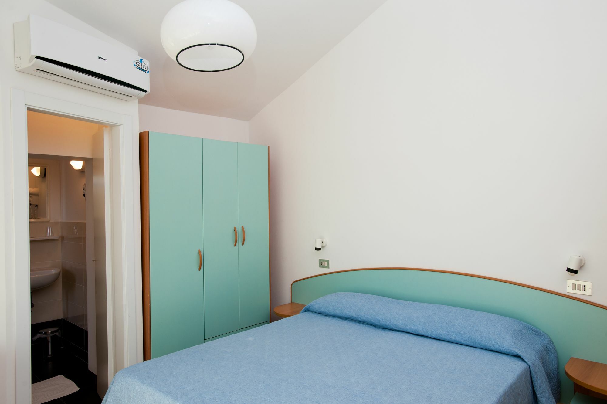 Albergo Villa Mauri Rimini Ngoại thất bức ảnh