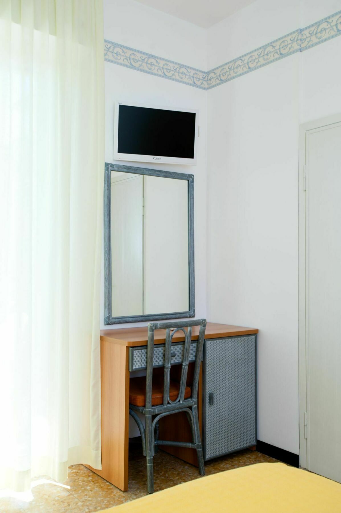 Albergo Villa Mauri Rimini Ngoại thất bức ảnh