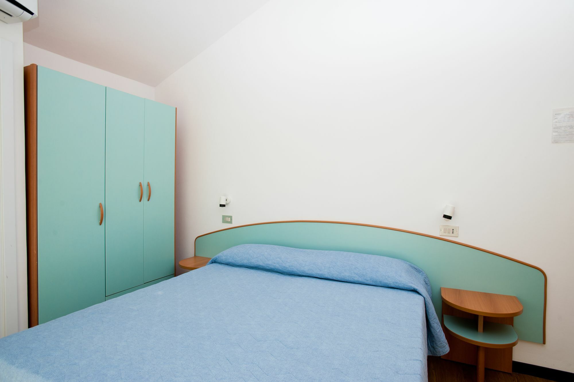 Albergo Villa Mauri Rimini Ngoại thất bức ảnh